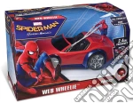 RC Nikko Web Wheelie Spiderman
