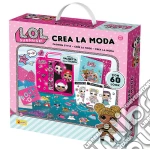 LOL Surprise Valigetta Crea la Moda