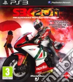 SBK 2011 game