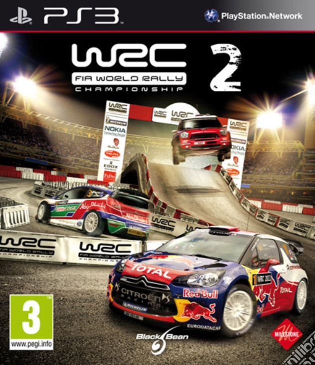 WRC 2 Fia World Rally Championship videogame di PS3