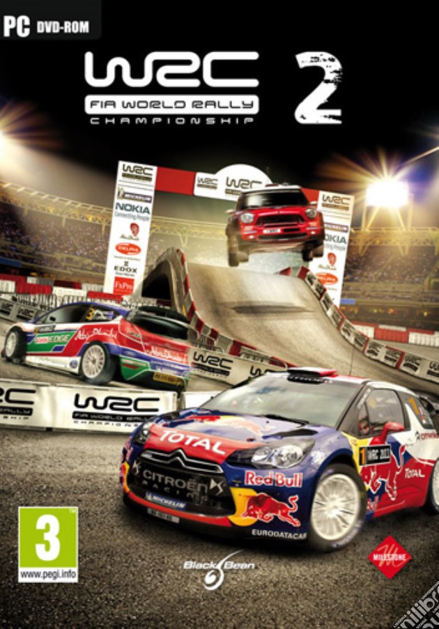 WRC 2 Fia World Rally Championship videogame di PC