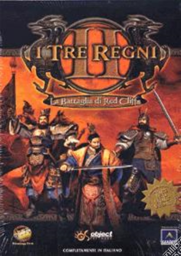 I Tre Regni 2: La Battaglia Di Red Cliffs videogame di PC