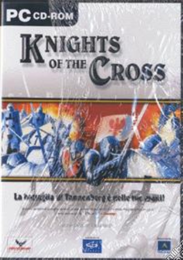 Knight Of The Cross videogame di PC