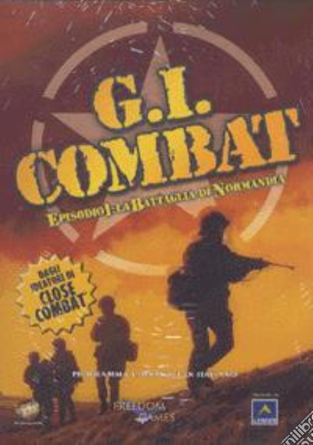 G.i. Combat Episodio 1: La Battaglia Di Normandia videogame di PC