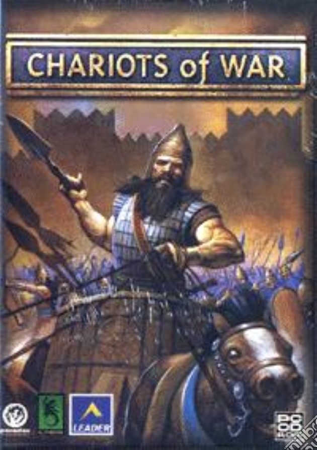 Chariots Of War videogame di PC