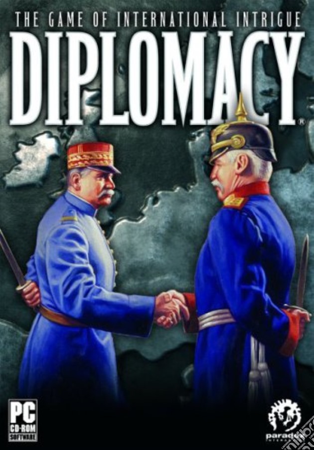 Diplomacy videogame di PC