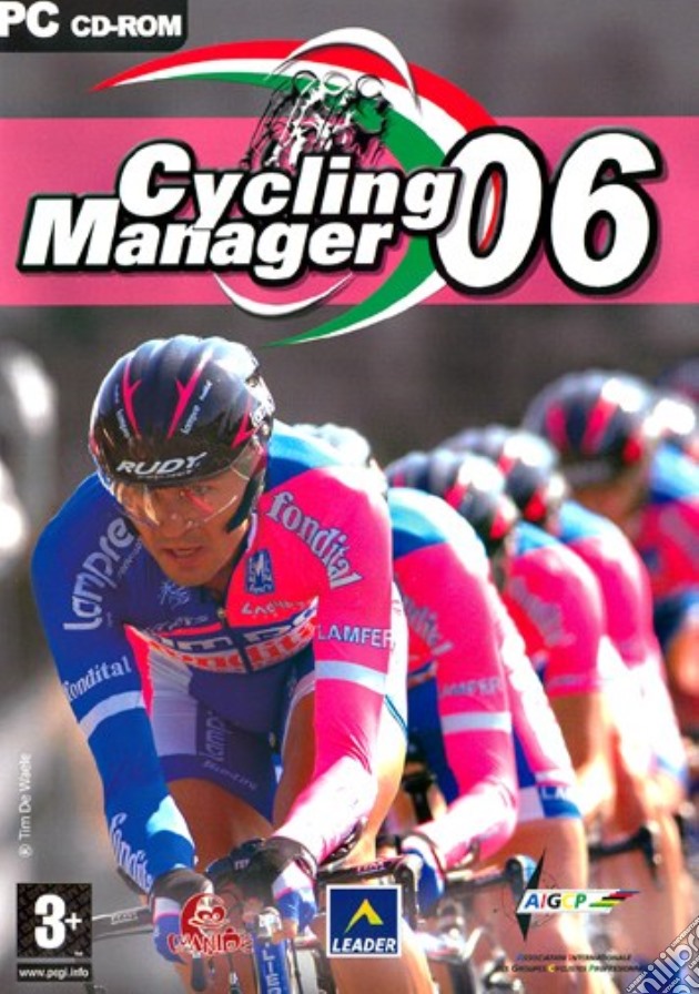 Cycling Manager 06 videogame di PC