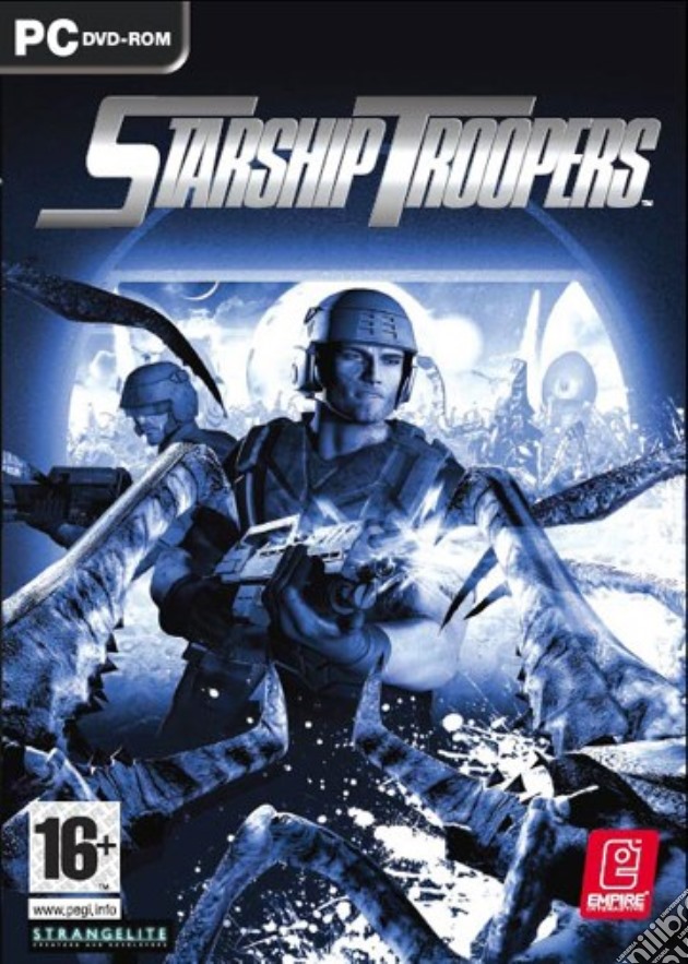 Starship Troopers + Film videogame di PC