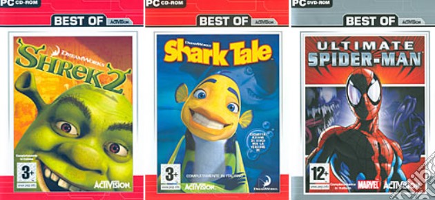 Cartoon Collection videogame di PC
