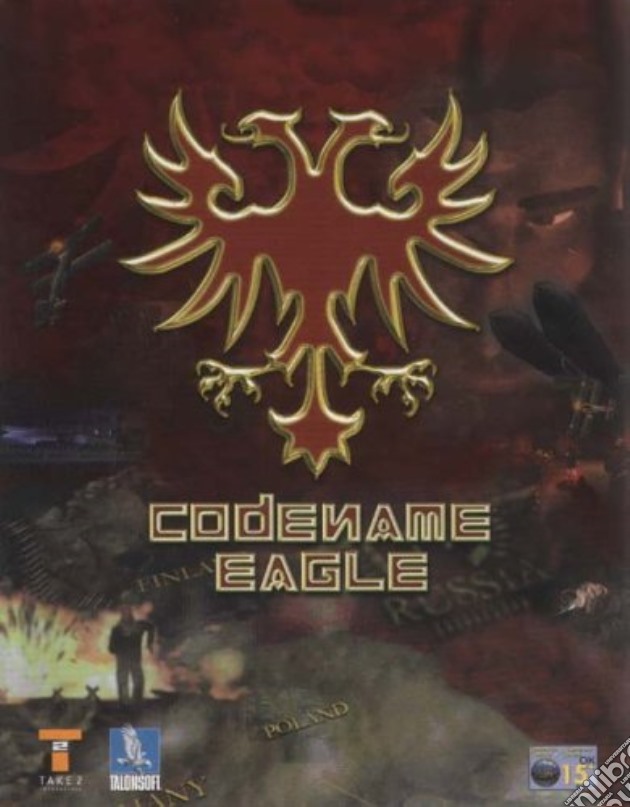 Codename Eagle videogame di PC