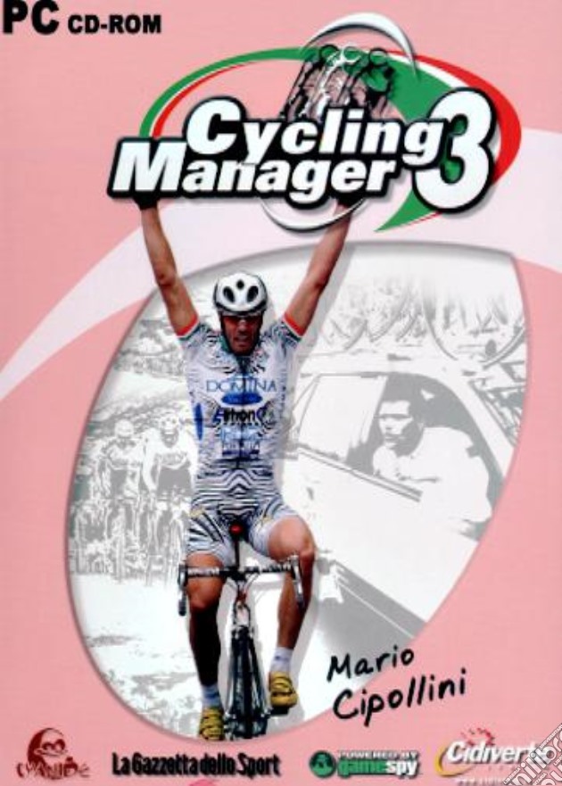 Cycling Manager 3 videogame di PC