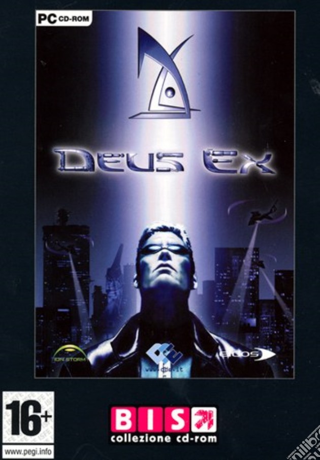 Deus Ex videogame di PC
