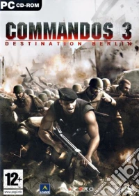 Commandos 3 game