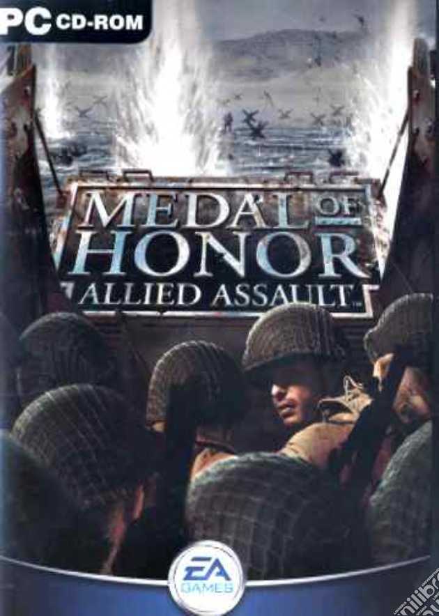 Medal of Honor: Allied Assault videogame di PC