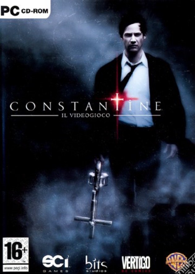 Constantine videogame di PC
