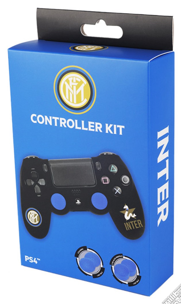 GIOTECK Controller Kit F.C. Inter videogame di ACC