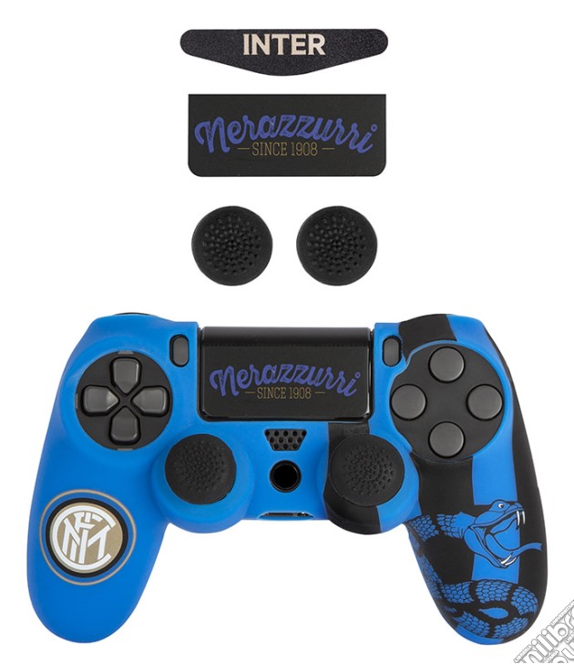 QUBICK Controller Kit PS4 Inter videogame di ACC