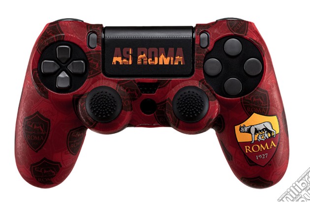 QUBICK Controller Kit PS4 AS Roma 3.0 videogame di ACC
