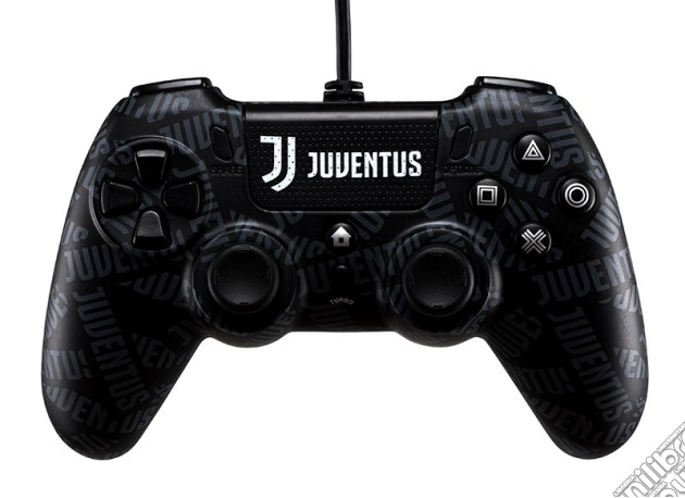 QUBICK Controller PS4 Juventus videogame di ACC