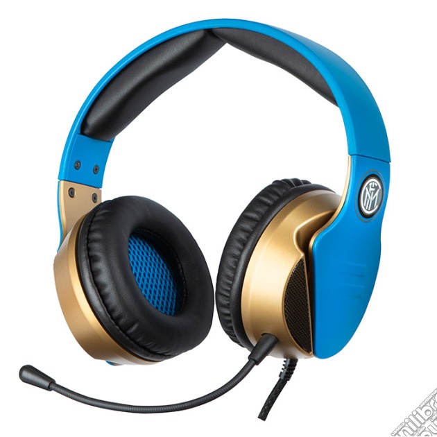 QUBICK Cuffie Gaming Stereo Inter videogame di ACC