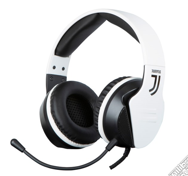 QUBICK Cuffie Gaming Stereo Juventus videogame di ACC