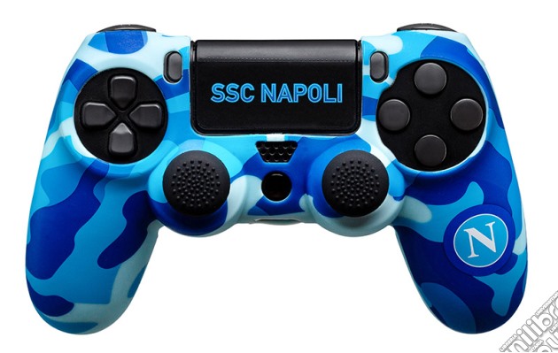 QUBICK PS4 Controller Skin SSC Napoli videogame di ACC