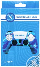 QUBICK PS5 Controller Skin SSC Napoli game acc