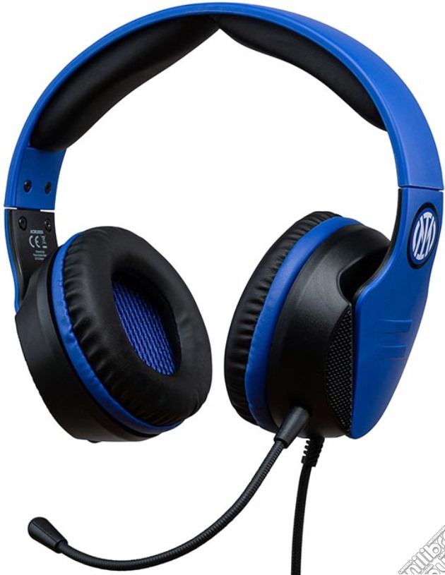 QUBICK Cuffie Gaming Stereo Inter 2.0 videogame di ACC