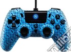 QUBICK PS4 Controller Wired SSC Napoli 2.0 game acc