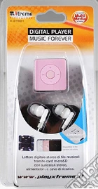 Lettore Audio+Cuffie+8GB Mem+ Cavo USB game acc