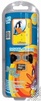 Lettore MP3 Daffy Duck Memory 8GB game acc