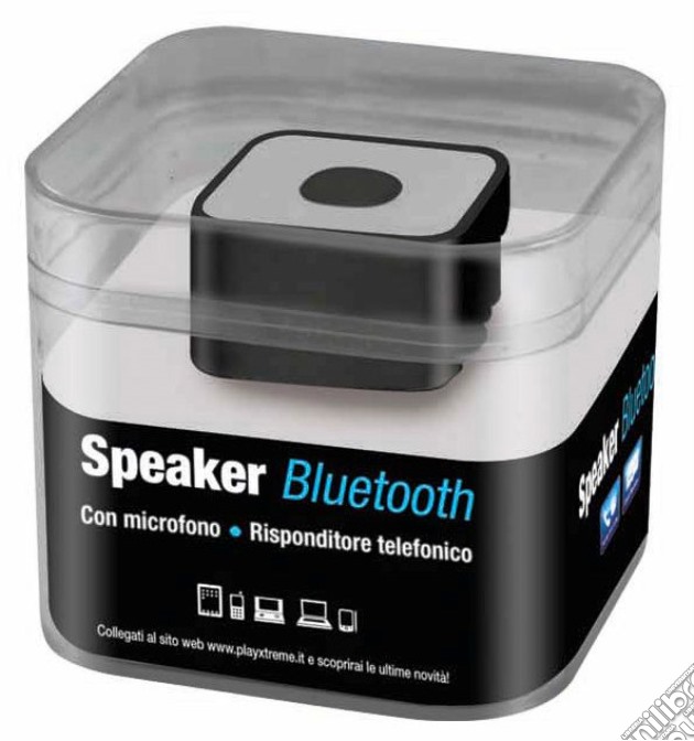 Mini Speaker Bluetooth videogame di ACC