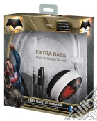 Cuffie Audio Batman V Superman game acc