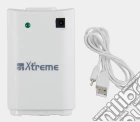 Batteria Ricaricabile+Cavo ricarica X360 game acc