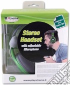 XTREME Cuffie Stereo Con Microfono game acc