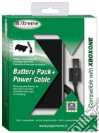 Batteria+Cavo alimentazione XONE game acc