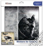 Stickers Batman Arkham City Mod.4 PS4 game acc
