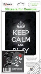 Stickers Keep Calm XONE game acc