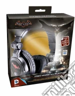 Cuffia Batman Arkham Knight + microfono