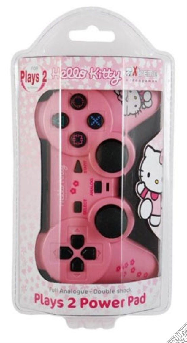 PS2 Hello Kitty Pad - XT videogame di PS2