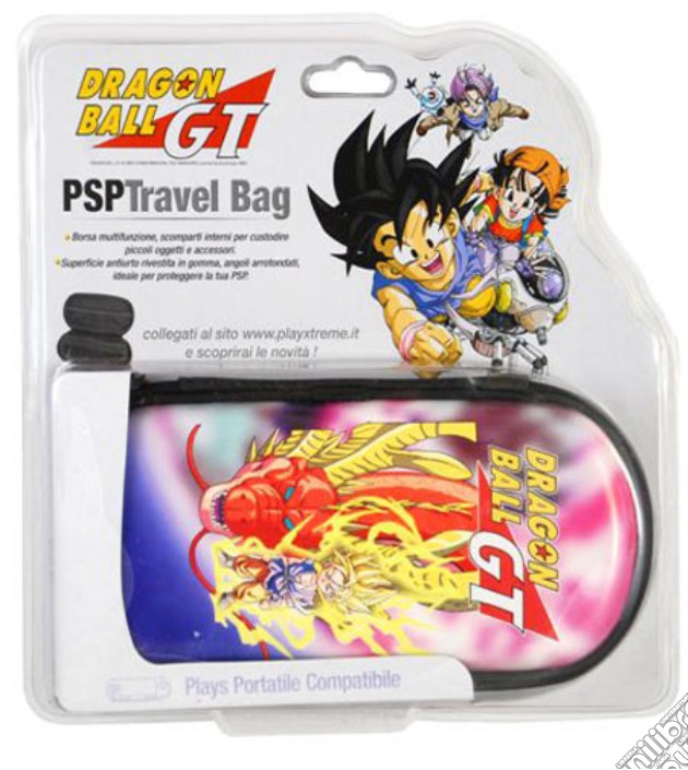 PSP DragonBall GT Bag Dragon - XT videogame di PSP