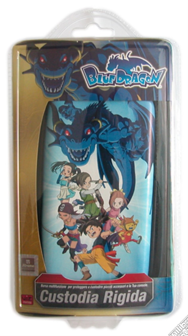PSP Blue Dragon Bag videogame di PSP