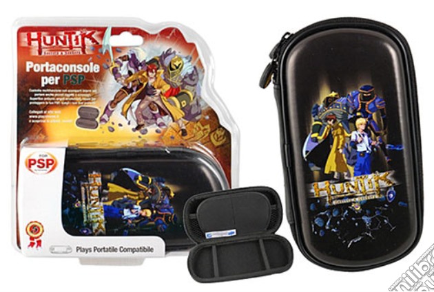 PSP Huntik Bag - XT videogame di PSP