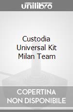 Custodia Universal Kit Milan Team game acc