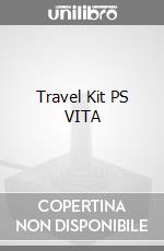 Travel Kit PS VITA videogame di PSV