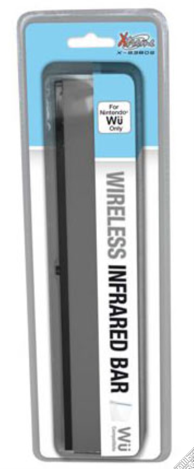 WII Wireless Sensor Bar - XT videogame di WII