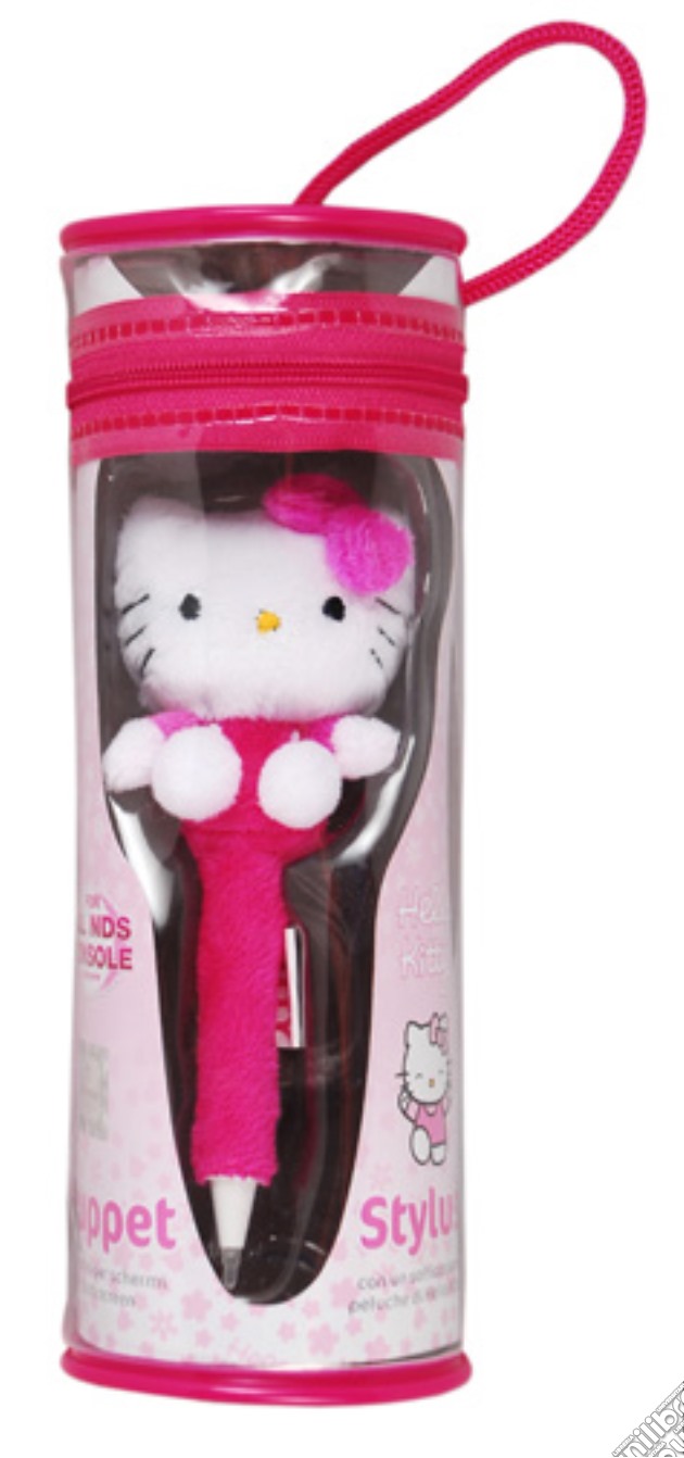 NDS Plush Hello Kitty videogame di NDS