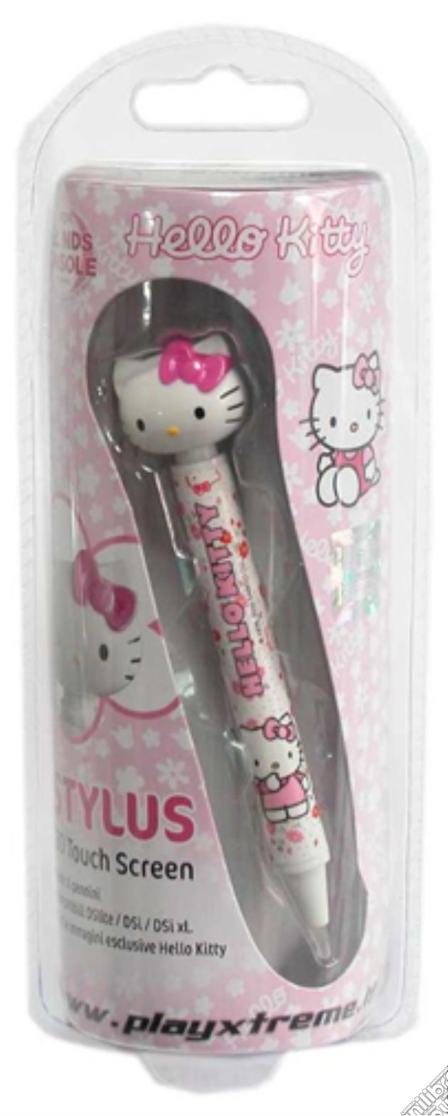 NDS Hello Kitty 3D Stylus videogame di NDS