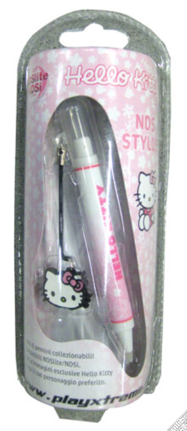 NDSLite Hello Kitty Stylus 2D - XT videogame di NDS