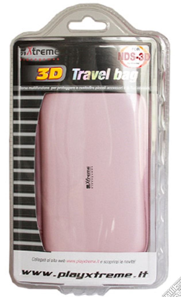 3DS Travel Bag videogame di 3DS